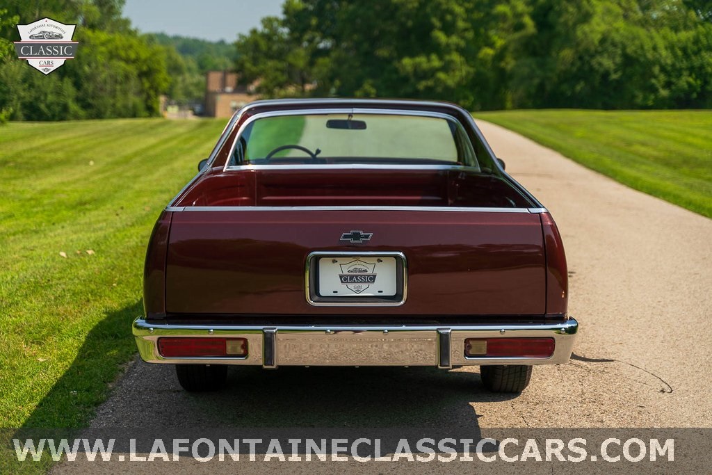 1984 Chevrolet El Camino photo 30