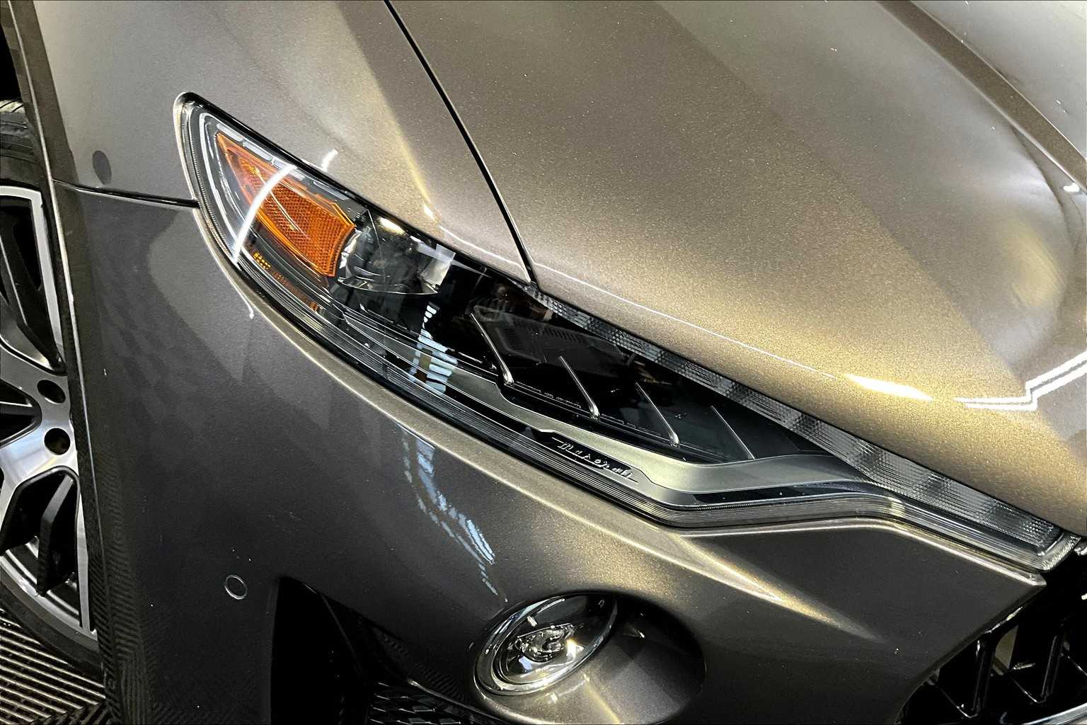 2022 Maserati Levante Modena S photo 25