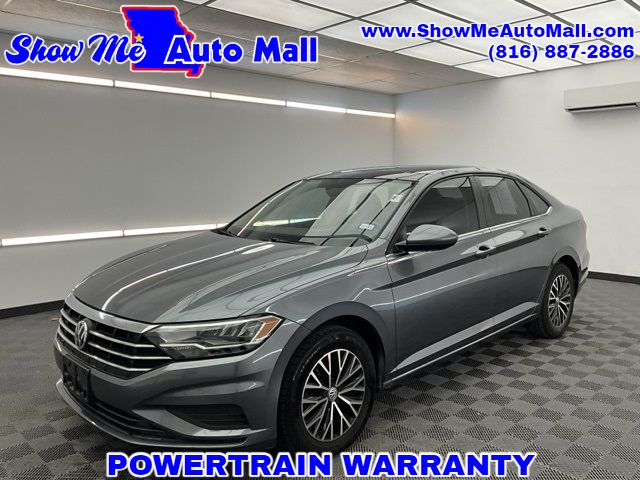 2020 Volkswagen Jetta SE