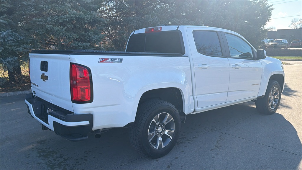 2020 Chevrolet Colorado Z71 photo 3