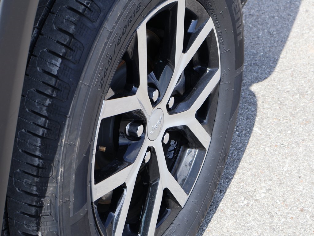 2024 Jeep Grand Cherokee Limited photo 39