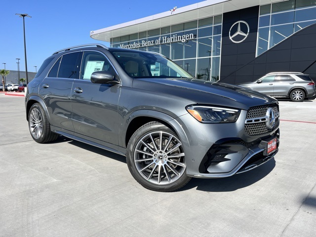 2026 Mercedes-Benz GLE GLE450's photo