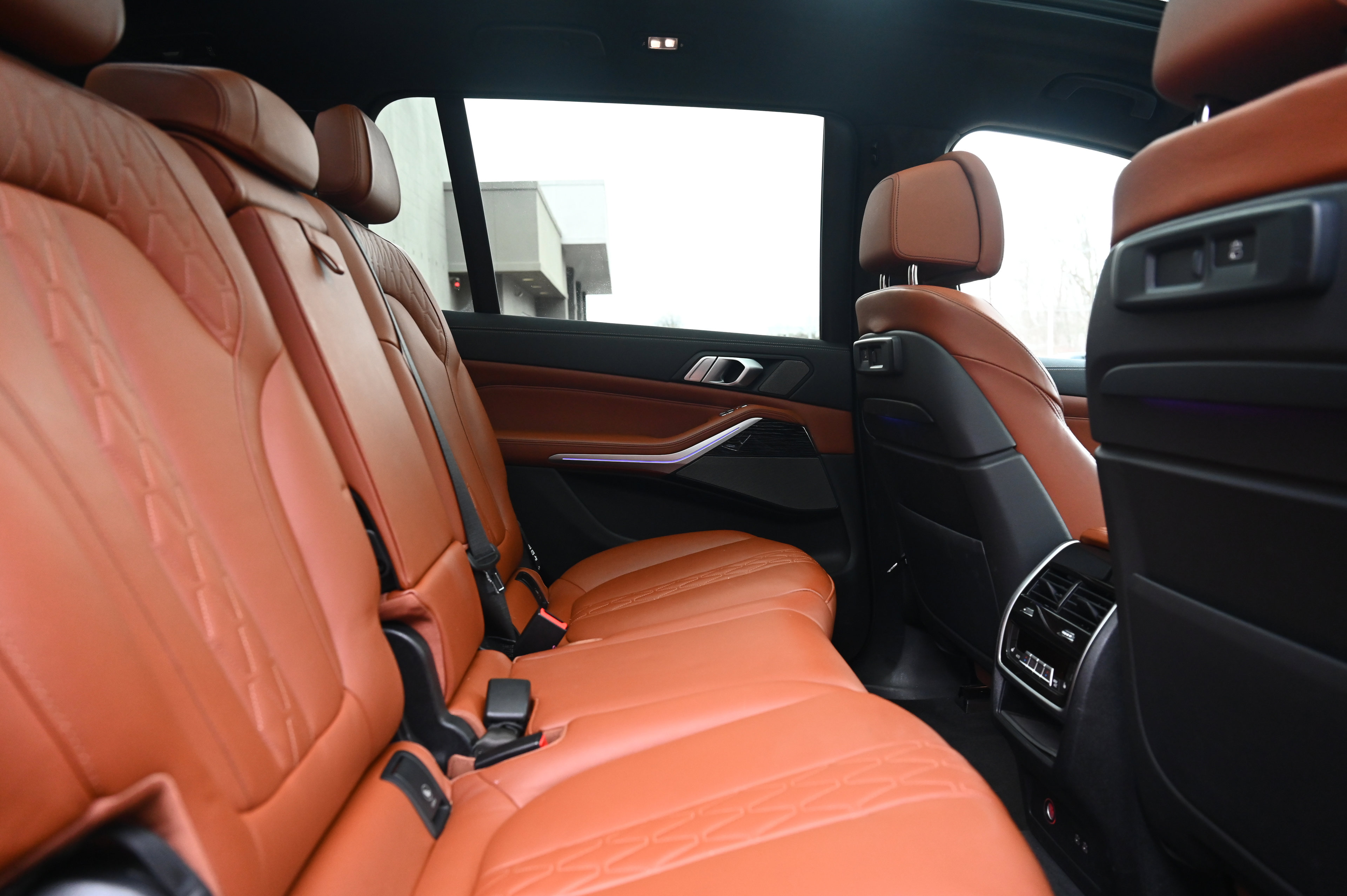 2022 Bmw X7 M50i photo 33