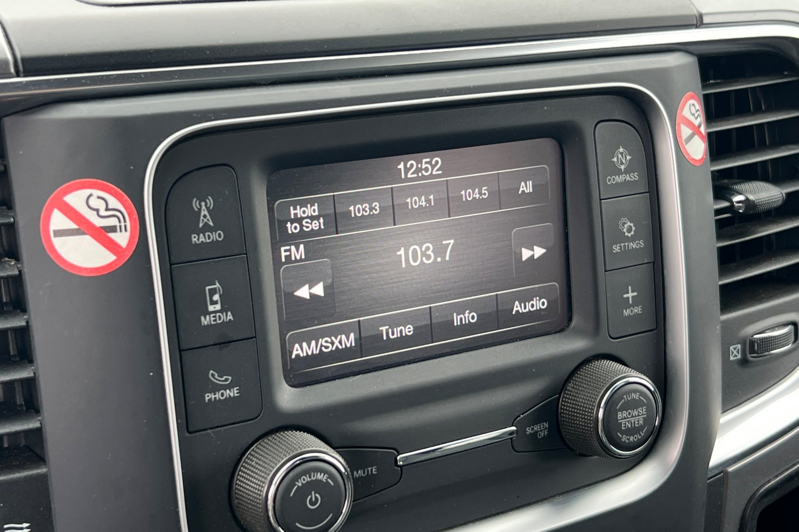 2024 Ram 1500 Classic Warlock photo 12