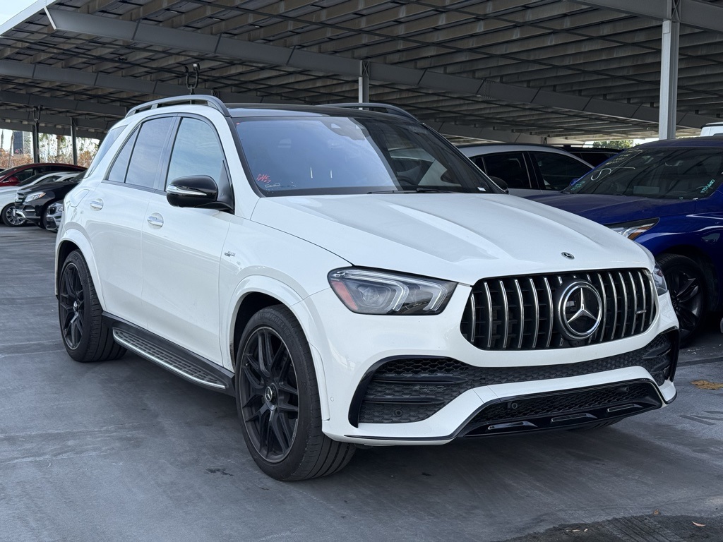 2021 Mercedes-Benz GLE AMG GLE 53