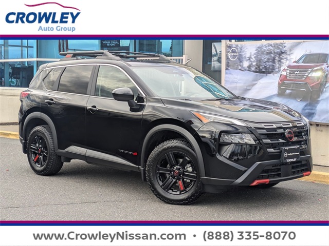 2025 Nissan Rogue Rock Creek's photo