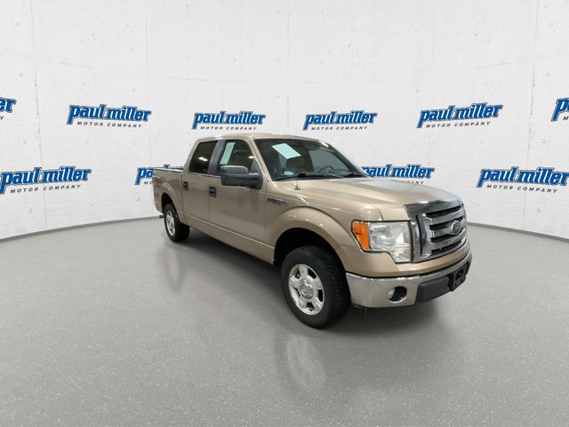 Used 2011 Ford F-150 XLT with VIN 1FTEW1CM7BFB15378 for sale in Lexington, KY