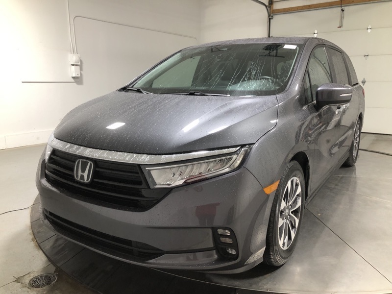 2024 Honda Odyssey EX-L photo 3