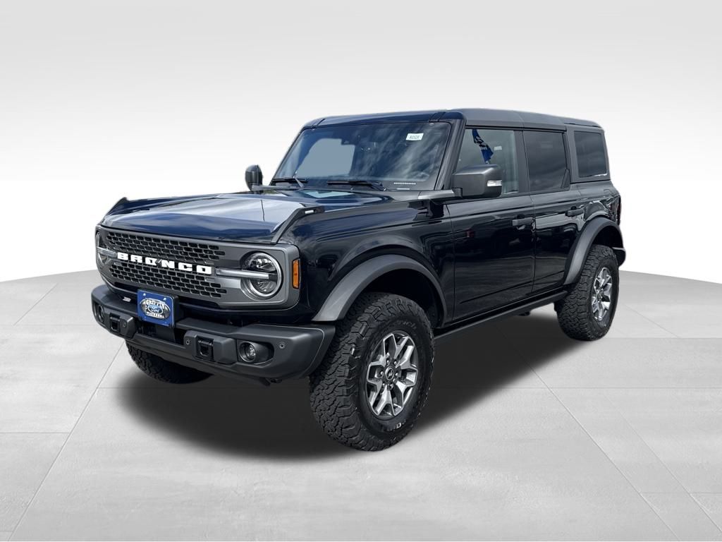2025 Ford Bronco Badlands photo 2