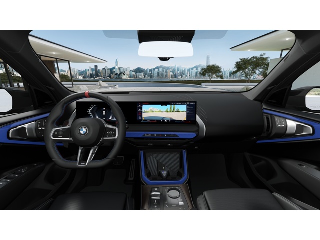 2026 Bmw X3 M50 photo 8