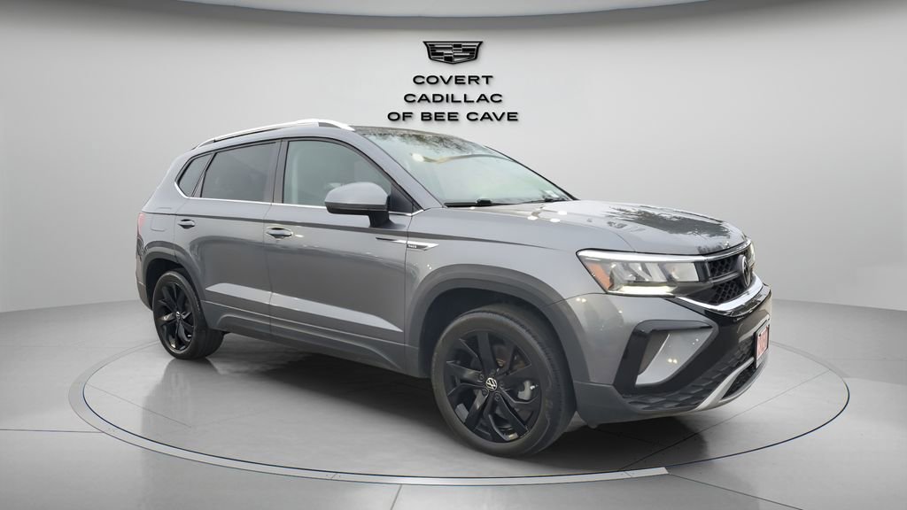 2024 Volkswagen Taos SE