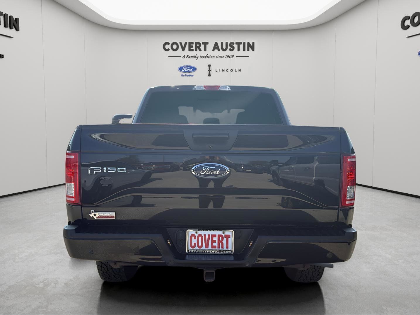2017 Ford F-150 XLT photo 3