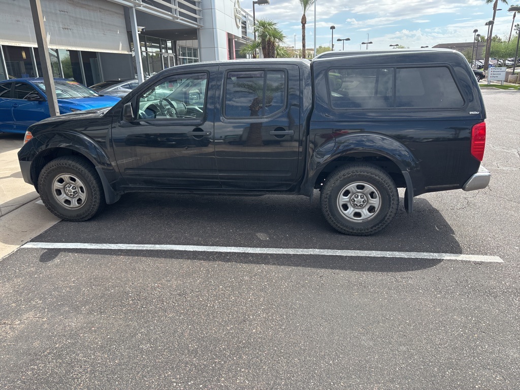 2015 Nissan Frontier S photo 4