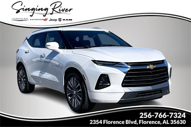2020 Chevrolet Blazer Premier