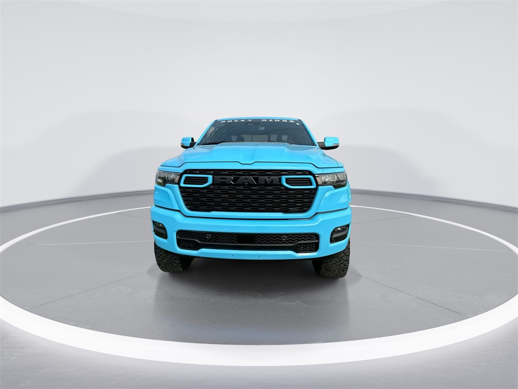 2025 Ram 1500 Big Horn Lone Star photo 3