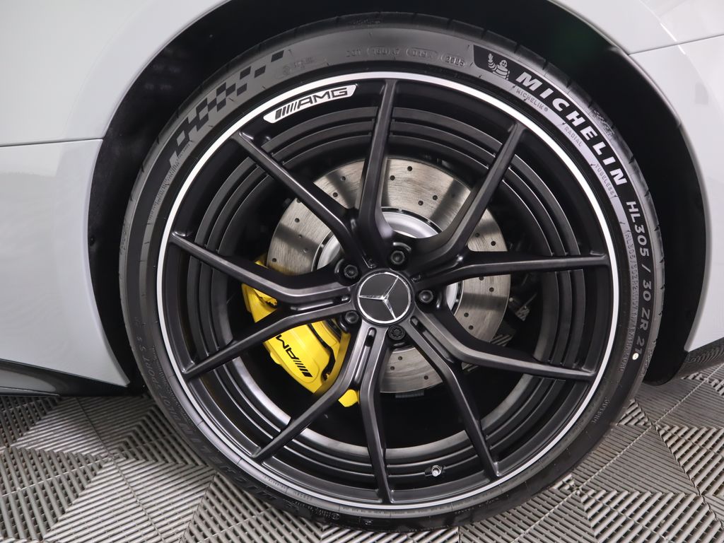 2026 Mercedes Benz AMG GT photo 31