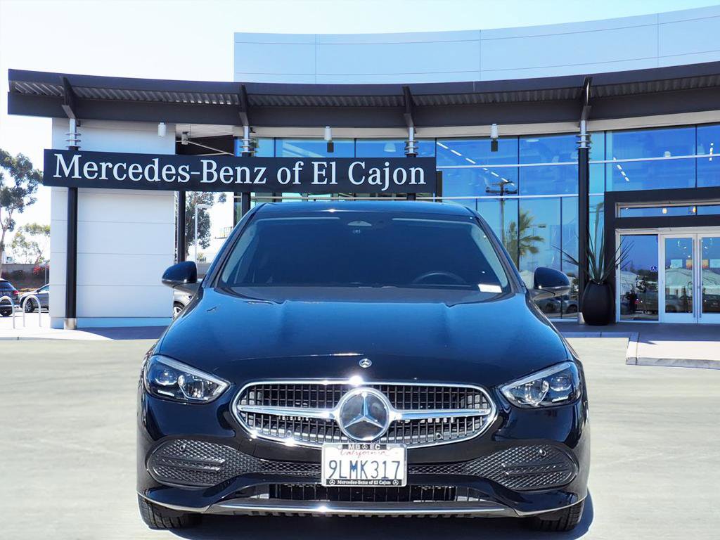 2023 Mercedes Benz C 300 photo 2