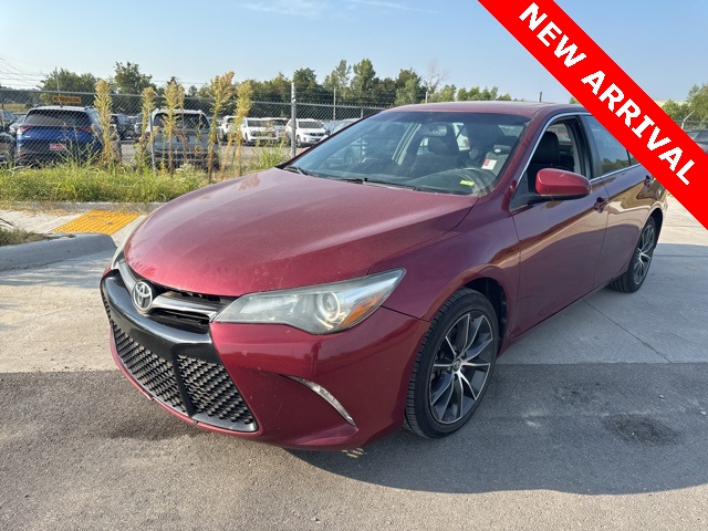 2016 Toyota Camry XSE photo 7