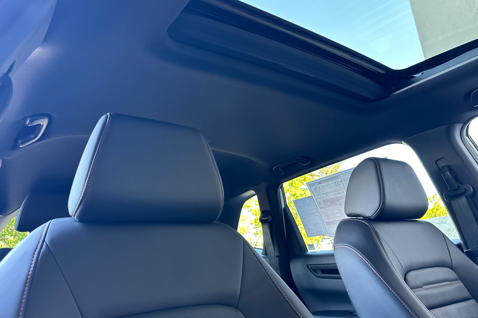 2026 Honda CR-V Hybrid Sport-L photo 16