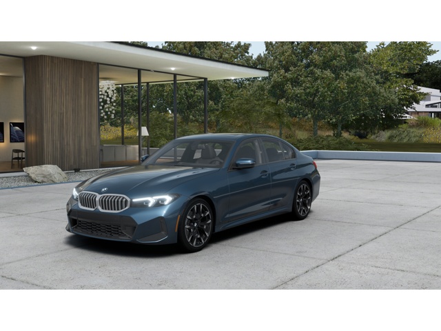 2026 BMW 3 Series 330i's photo