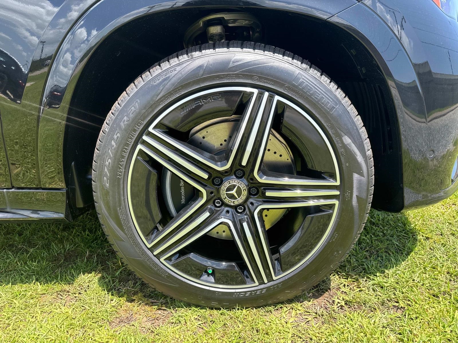 2025 Mercedes Benz GLE 350 4MATIC photo 3