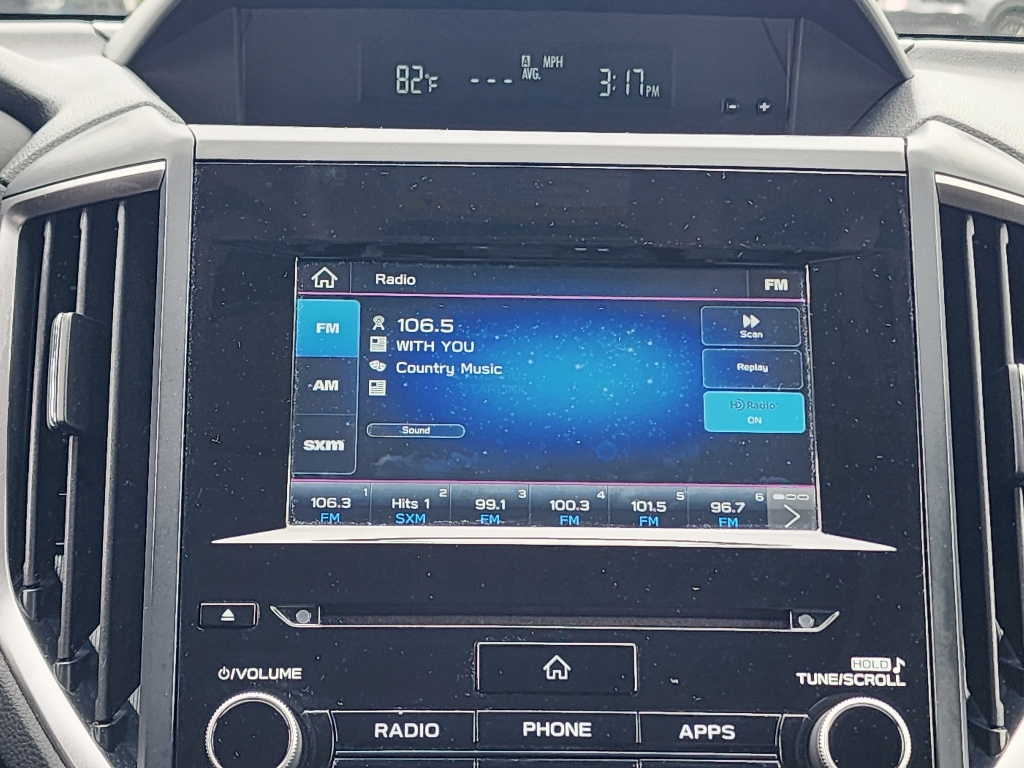 2019 Subaru Forester Premium photo 8