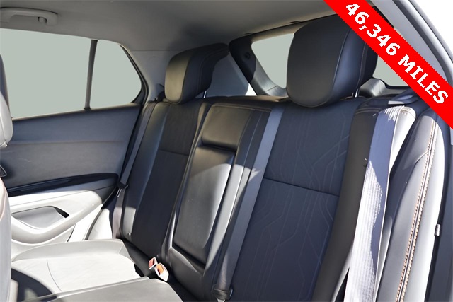 2021 Chevrolet Trax LT photo 3