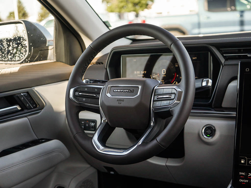 2026 Gmc Terrain Denali photo 14