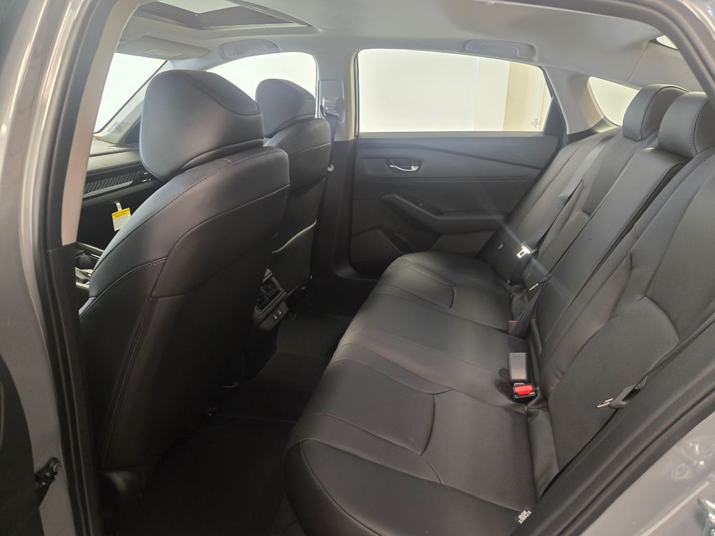2025 Honda Accord Hybrid EX-L photo 10