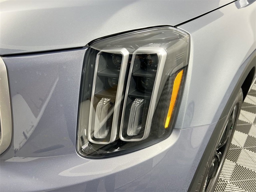 2025 Kia Telluride EX photo 8