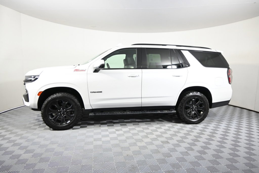 Used 2023 Chevrolet Tahoe Z71 with VIN 1GNSKPKDXPR169130 for sale in Forest Lake, Minnesota