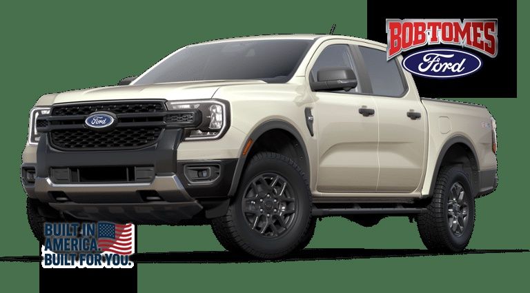 2025 Ford Ranger XLT's photo