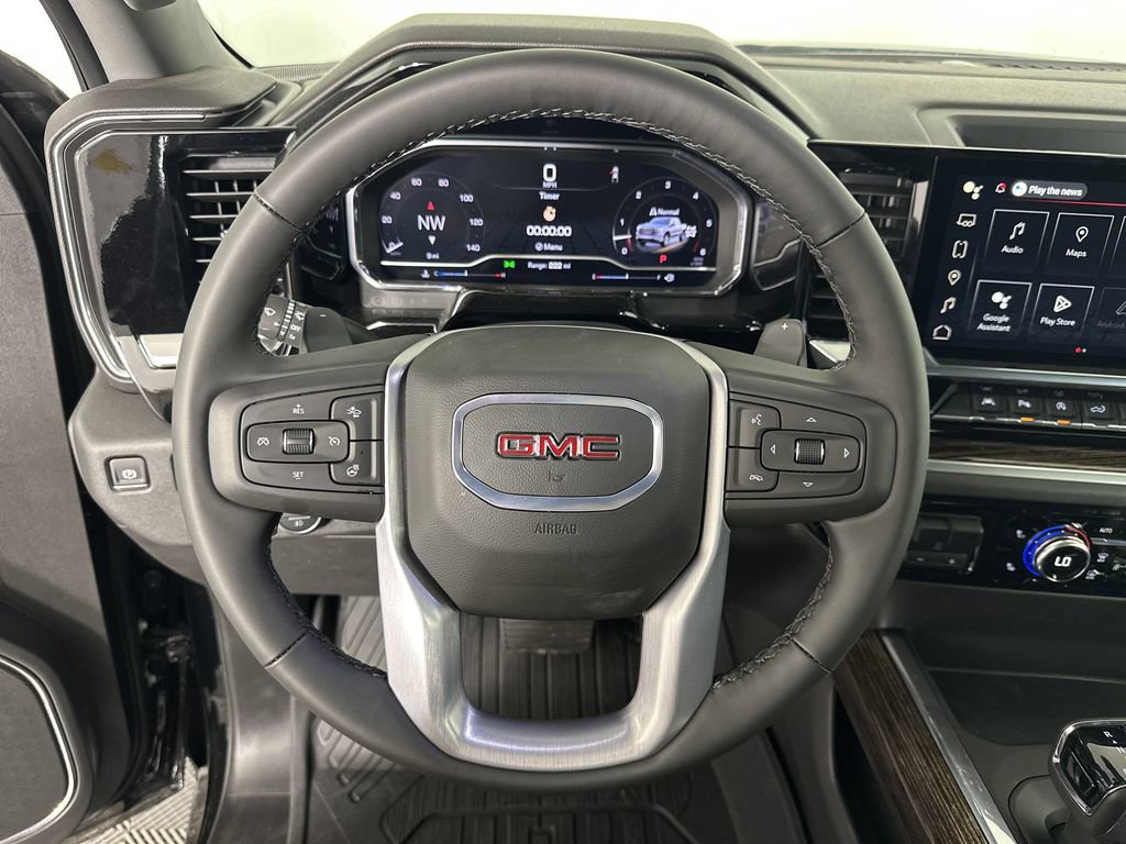 2025 Gmc Sierra 1500 Elevation photo 19