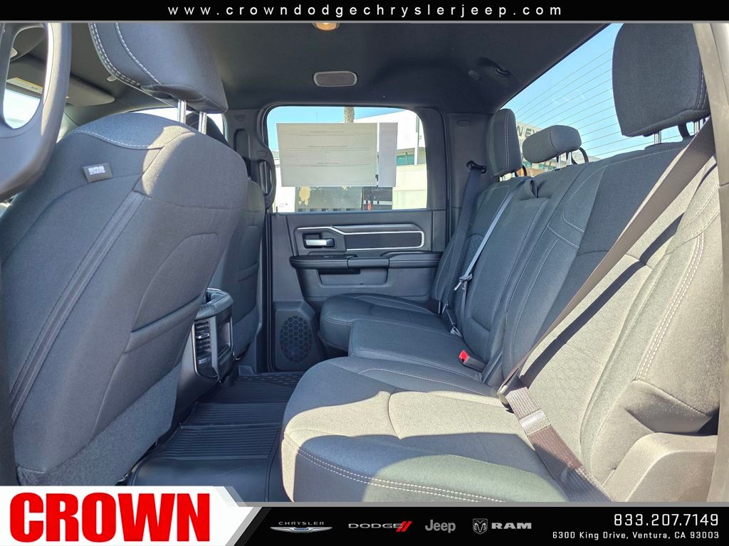 2026 Ram 3500 Big Horn photo 14