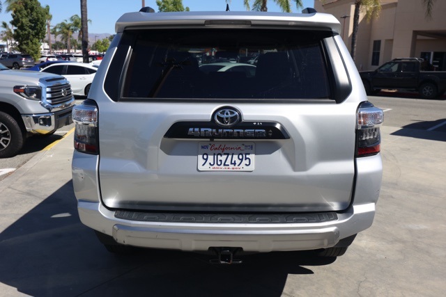 2024 Toyota 4Runner TRD Off-Road photo 4