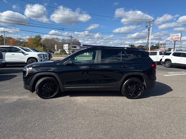 2024 Gmc Terrain SLE photo 3