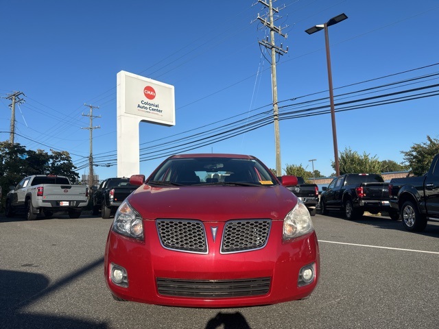 2009 Pontiac Vibe Base photo 7