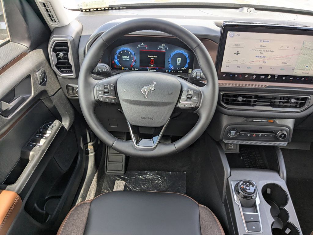 2025 Ford Bronco Sport Outer Banks photo 15