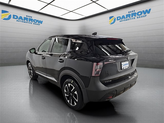 2025 Nissan Kicks SV photo 2