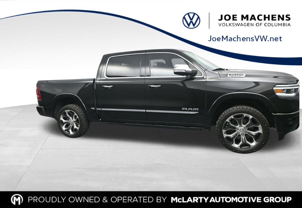 2019 RAM Ram 1500 Pickup Limited's photo