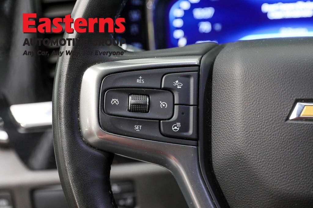 2024 Chevrolet Silverado 1500 LT photo 13