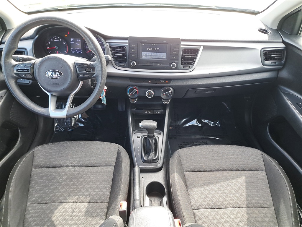 2018 Kia Rio S photo 14