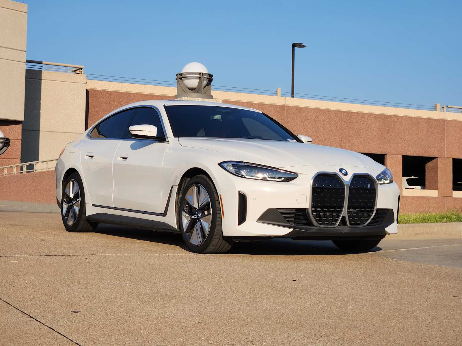 Used 2023 BMW i4 Base with VIN WBY43AW03PFP97064 for sale in Plano, TX