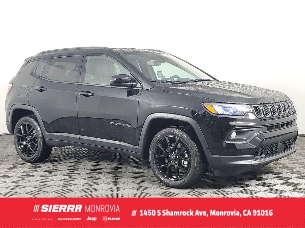 2026 Jeep Compass Altitude's photo