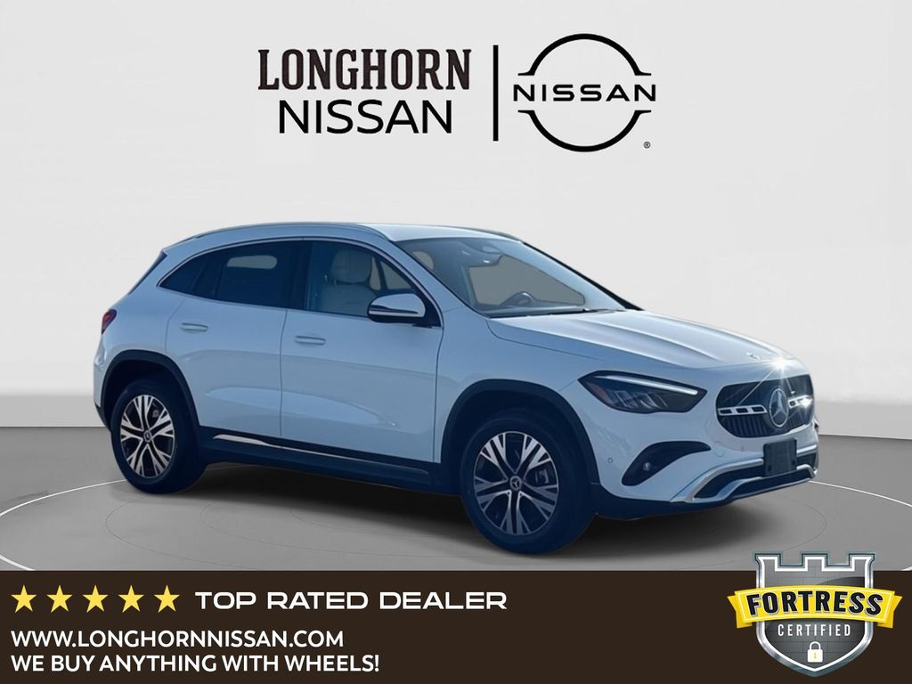 2025 Mercedes-Benz GLA GLA250's photo