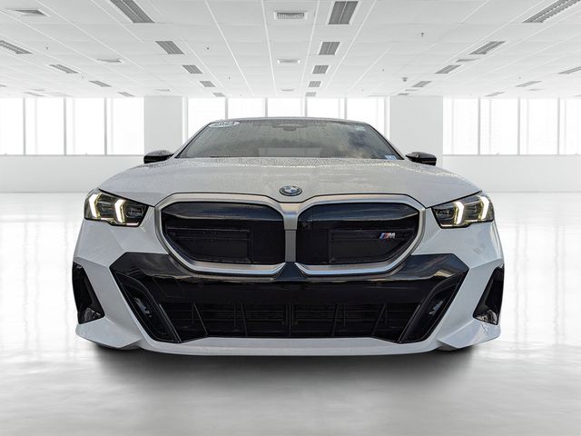 Certified 2024 BMW i5 M60 with VIN WBY43FK07RCR50326 for sale in Sarasota, FL