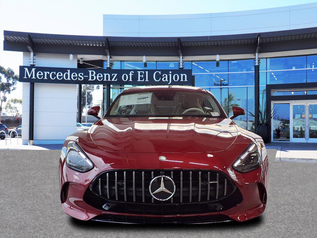 2026 Mercedes Benz AMG GT 55 photo 2