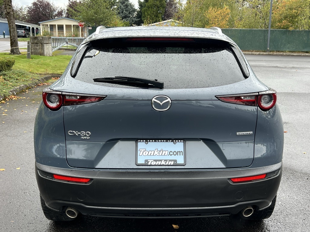 2023 Mazda CX-30 2.5 S Carbon photo 4