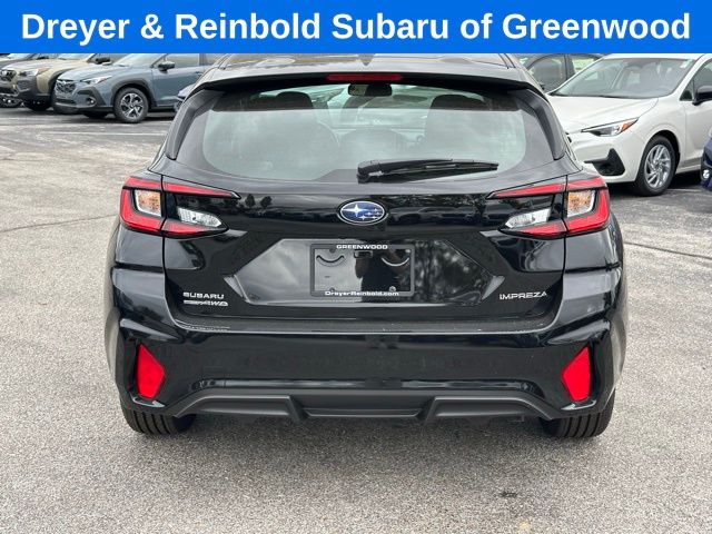 2025 Subaru Impreza Base photo 6