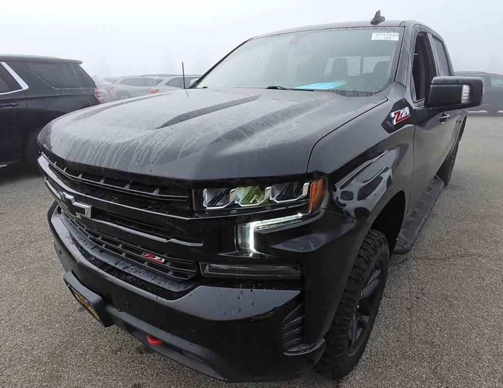 2021 Chevrolet Silverado 1500 LT Trail Boss's photo